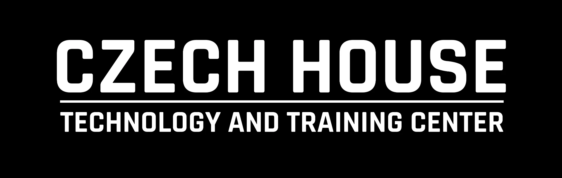 Czech House Technology and Training Center logo